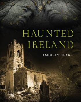 Hardcover Haunted Ireland Book