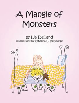 Paperback A Mangle of Monsters Book