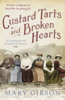 Paperback Custard Tarts and Broken Hearts Book