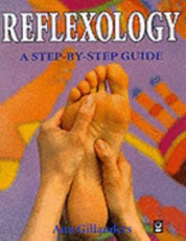 Paperback Reflexology: A Step by Step Guide Book