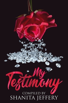 Paperback My Testimony Book