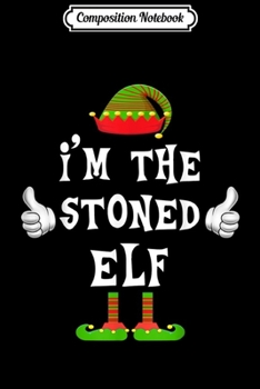 Composition Notebook: I'm The Sweet Elf Funny Xmas Family Matching Group  Journal/Notebook Blank Lined Ruled 6x9 100 Pages