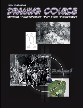 Paperback John Baselmans Drawing Course Book