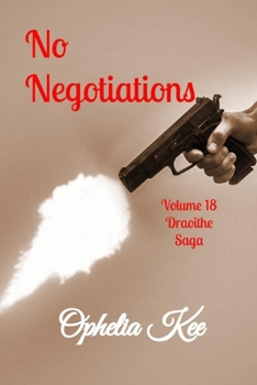 Paperback Draoithe: No Negotiations: Complete Miniseries Volume 18 Book