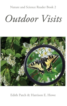 Hardcover Outdoor Visits Book