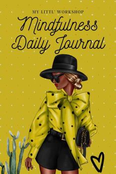 Paperback Mindfulness Daily Journal Book