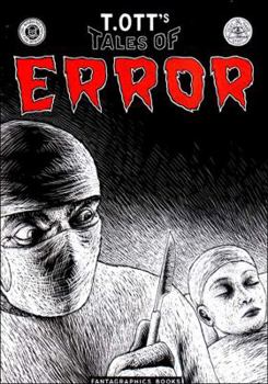 Hardcover T. Ott's Tales of Error Book