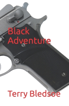 Paperback Black Adventure Book