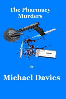 Paperback The Pharmacy Murders Book