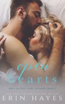 Paperback Open Hearts Book