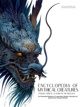 Encyclopedia of Mythical Creatures - Taoism, Chinese & Korean Mythology: An Illustrated Bestiary of Legendary Beasts, Dragons & Spirits from Ancient Civilizations. (Mythology and Folklore)