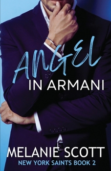 Paperback Angel in Armani Book