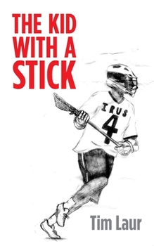 Paperback The Kid with a Stick Book