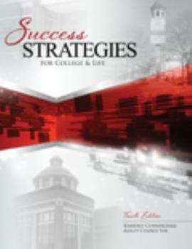 Paperback Success Strategies for College AND Life Book
