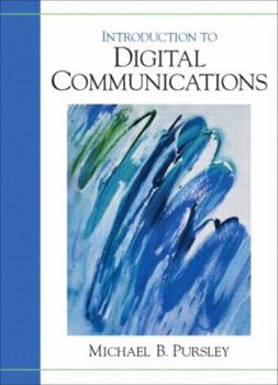 Paperback Introduction to Digital Communications Book