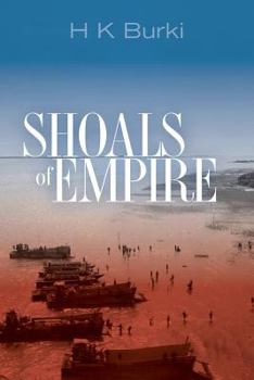 Paperback Shoals of Empire Book