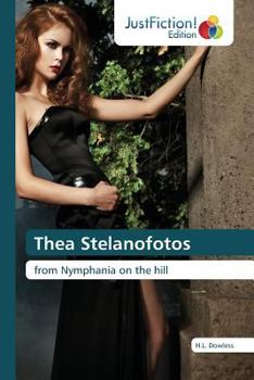 Paperback Thea Stelanofotos Book
