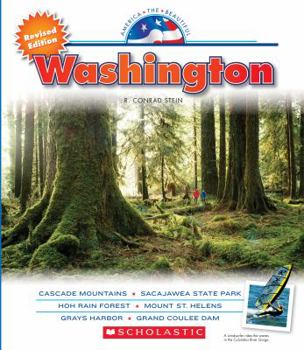 Washington - Book  of the America the Beautiful, Revised