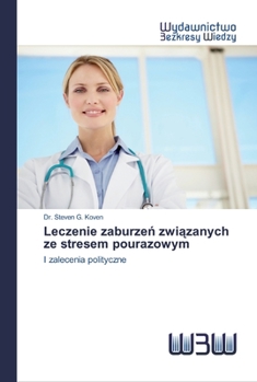 Paperback Leczenie zaburze&#324; zwi&#261;zanych ze stresem pourazowym [Polish] Book