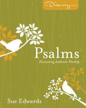 Paperback Psalms: Discovering Authentic Worship Book