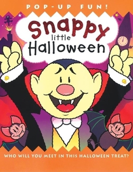 Snappy Little Halloween - Book  of the A Happy Snappy Book
