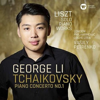Tchaikovsky/Liszt: Piano Concerto No. 1/Solo Piano