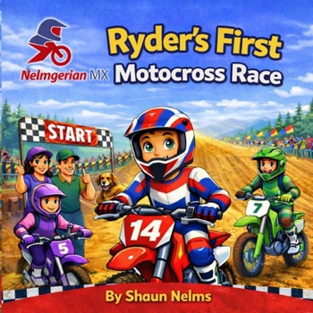 Ryder's First Motocross Race