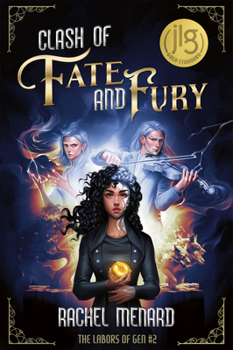 Paperback Clash of Fate and Fury Book