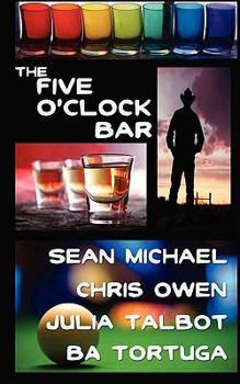 Paperback The Five O'Clock Bar Book