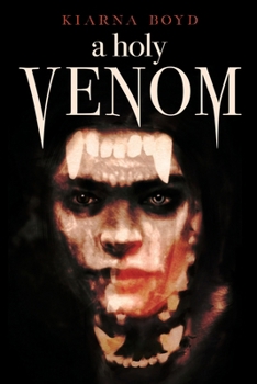 Paperback A Holy Venom Book