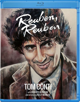 Blu-ray Reuben, Reuben Book