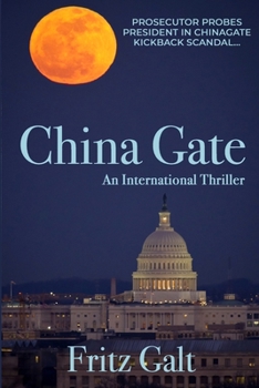 Paperback China Gate: An International Thriller Book