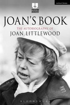 Paperback Joan's Book: The Autobiography of Joan Littlewood Book