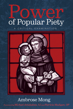 Hardcover Power of Popular Piety: A Critical Examination Book