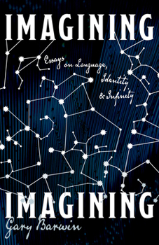 Paperback Imagining Imagining: Essays on Language, Identity and Infinity Book