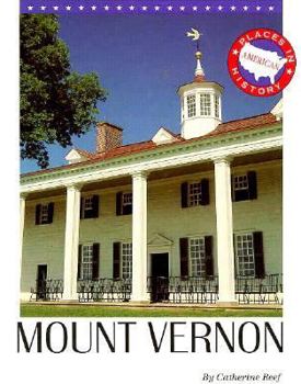 Hardcover Mount Vernon Book
