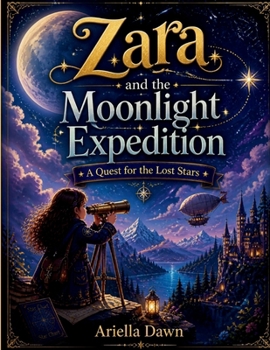 Paperback Zara and the Moonlight Expedition: A Quest for the Lost Stars Book