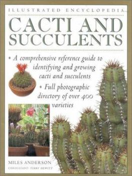 Paperback Cacti and Succulents Book