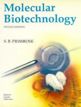 Paperback Molecular Biotechnology Book