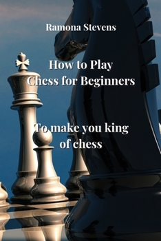 Paperback How to Play Chess for Beginners Book