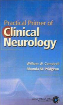 Paperback Practical Primer of Clinical Neurology Book