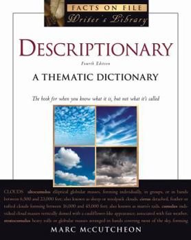 Paperback Descriptionary: A Thematic Dictionary, Fourth Edition Book