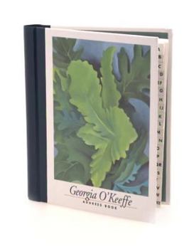 Diary Georgia O'Keeffe Address Book