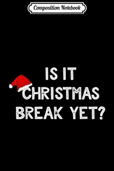 Paperback Composition Notebook: Intelligent Elf Group Matching Family Christmas Gift Smart Journal/Notebook Blank Lined Ruled 6x9 100 Pages Book