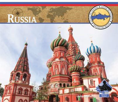 Russia - Book  of the Explore the Countries