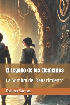 El Legado de los Elementos: La Sombra del Renacimiento (El Legado de los Elementos: El Despertar de la Tierra) (Spanish Edition)