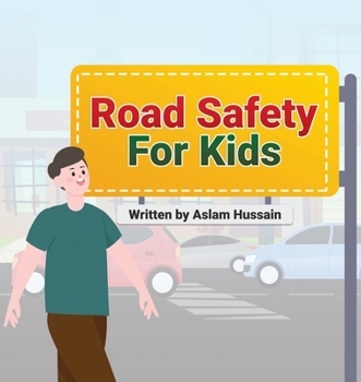 Paperback Road Safety for Kids Book