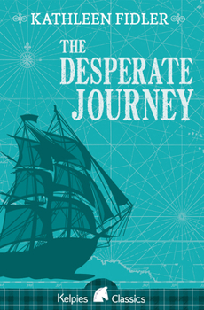 Paperback The Desperate Journey Book