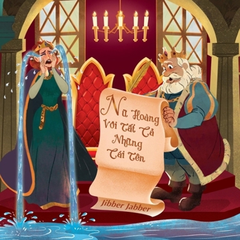 Paperback Nữ Hoàng Với Tất Cả Những Cái Tên [Vietnamese] Book