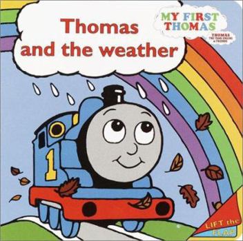 Hardcover Thomas and the Weather Book